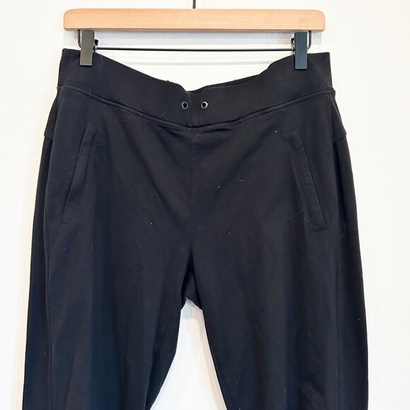 Athleta Metro Street Joggers Black Size M - Picture 4 of 11
